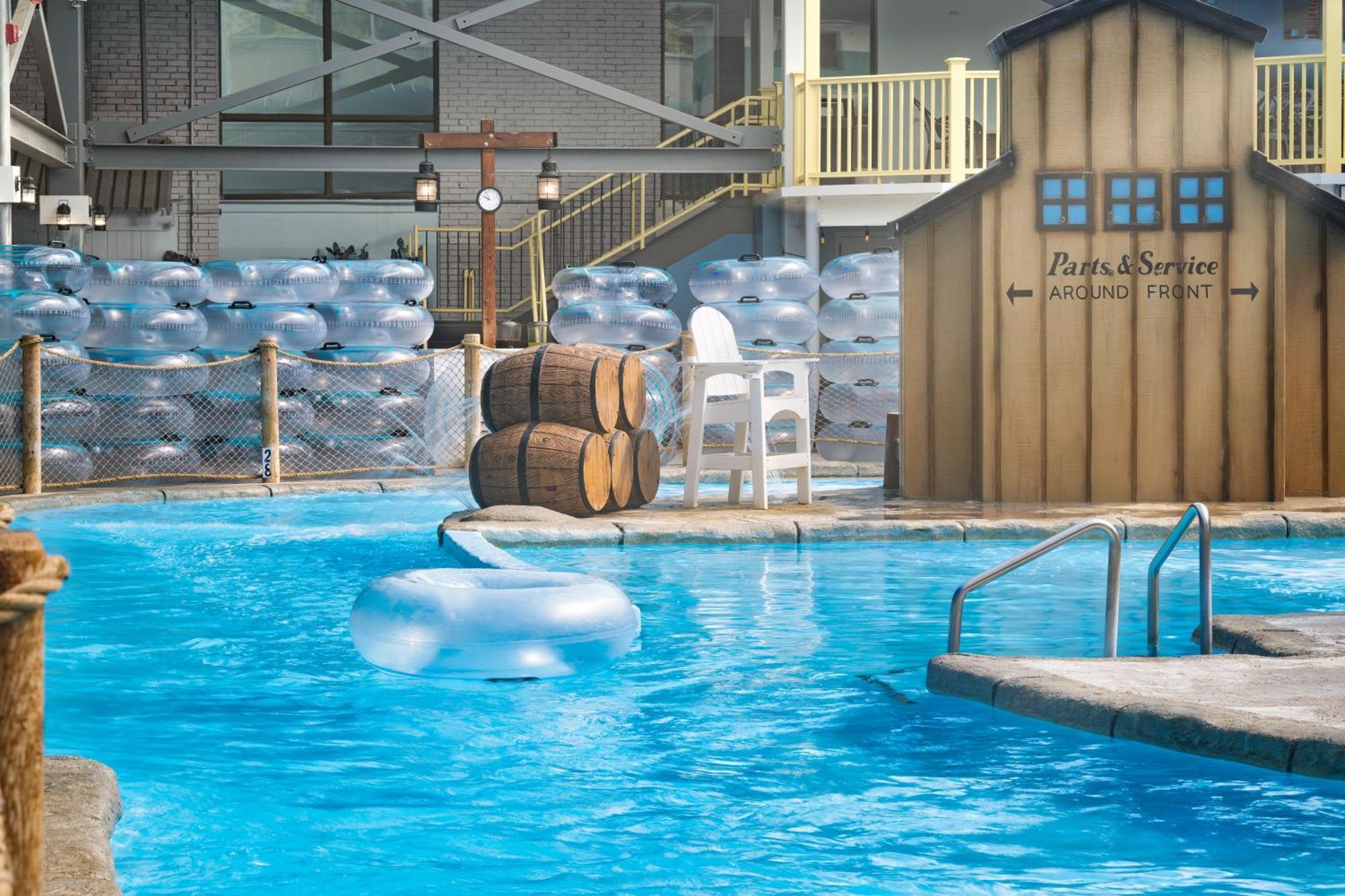 Margaritaville Resort Cape Cod Hyannis Esterno foto