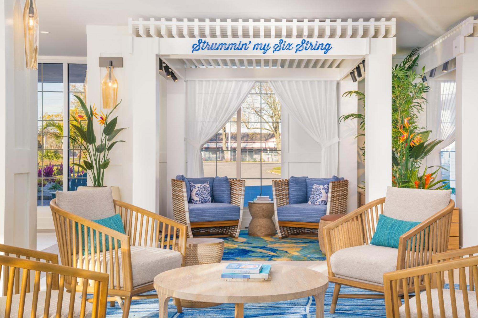 Margaritaville Resort Cape Cod Hyannis Esterno foto