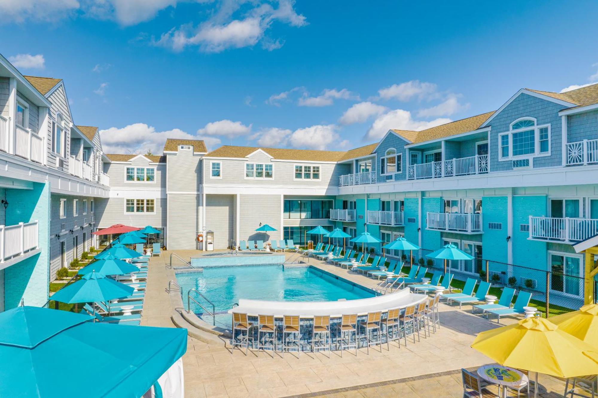 Margaritaville Resort Cape Cod Hyannis Esterno foto
